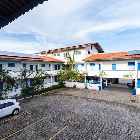 La Suite Praia Hotel Caucaia Exterior foto