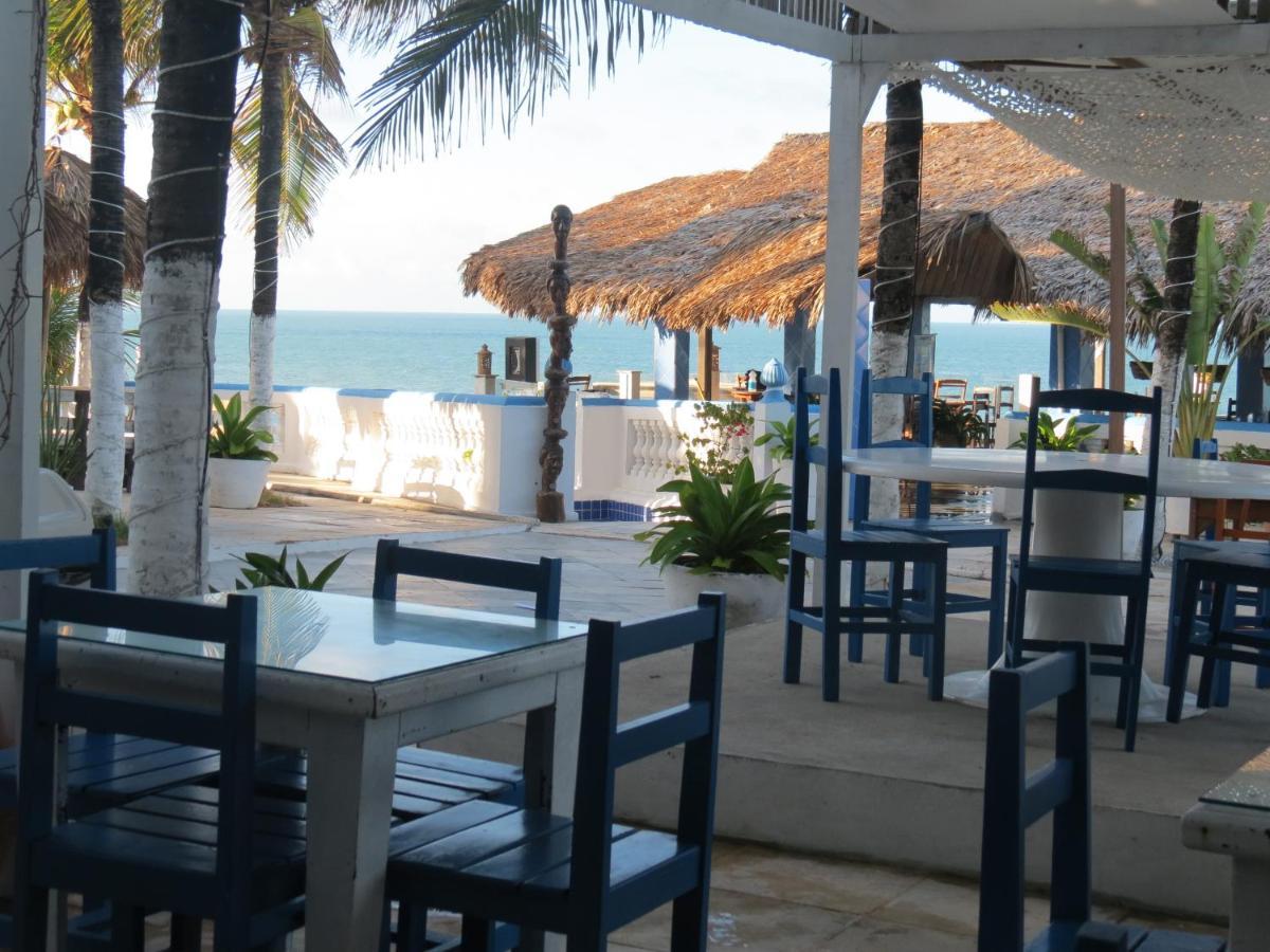 La Suite Praia Hotel Caucaia Exterior foto