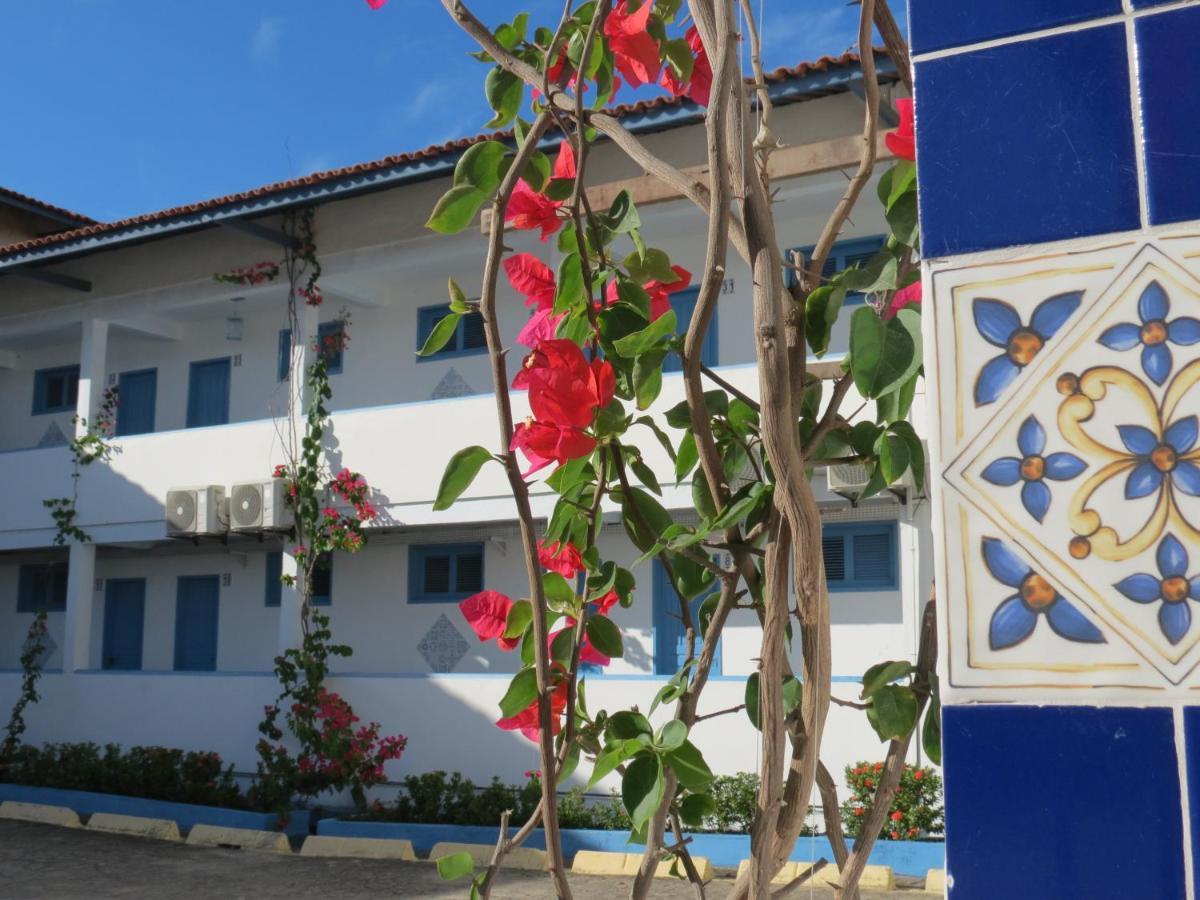 La Suite Praia Hotel Caucaia Exterior foto