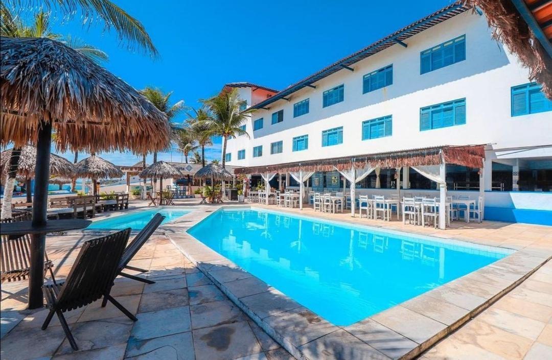 La Suite Praia Hotel Caucaia Exterior foto