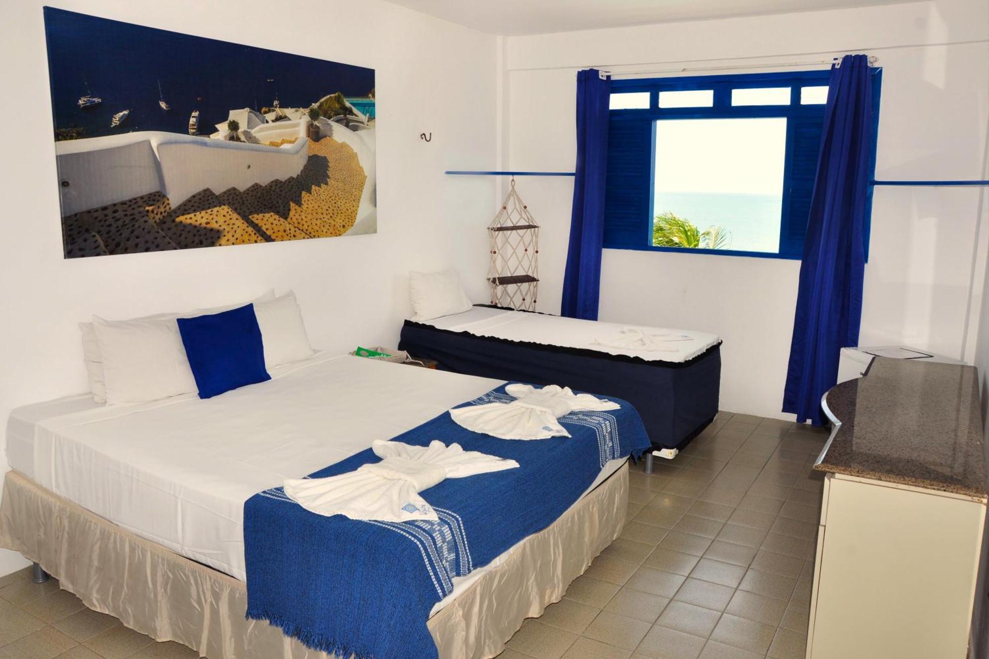 La Suite Praia Hotel Caucaia Exterior foto