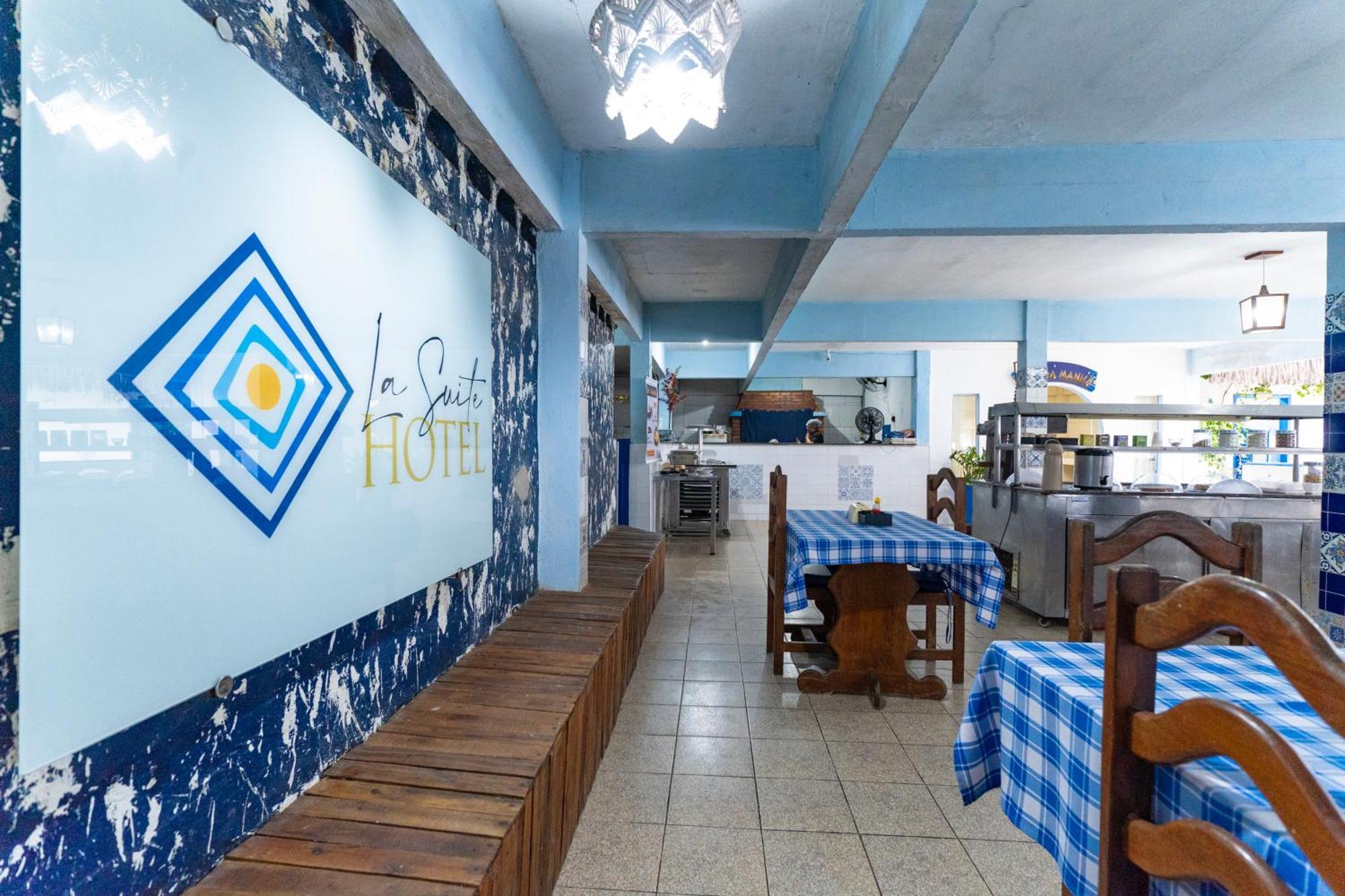 La Suite Praia Hotel Caucaia Exterior foto